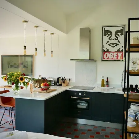 L'atelier Villa Vence